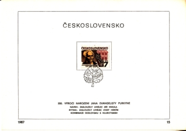 NL 2778 / 2823 ● - 1987 - kompletní ročník